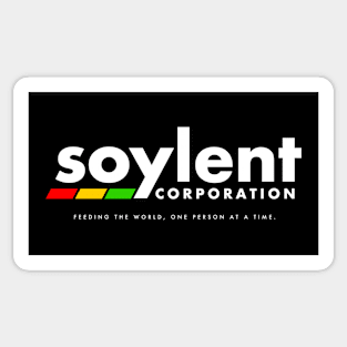 Soylent Corporation Sticker